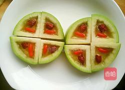 蜜汁白萝卜的做法图解3