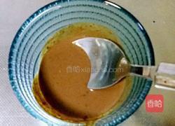 豆沙烤奶（糯米）糕的做法图解1