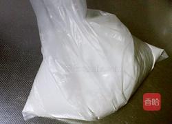 豆沙烤奶（糯米）糕的做法图解3