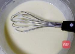 豆沙烤奶（糯米）糕的做法图解5