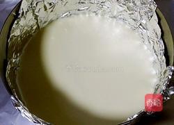 豆沙烤奶(糯米)糕的做法图解9