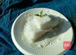 椰奶冻的做法图解5