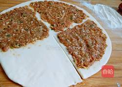 简易版千层肉饼的做法图解7