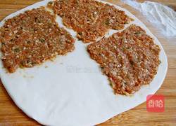 简易版千层肉饼的做法图解6