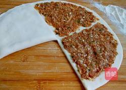 简易版千层肉饼的做法图解8