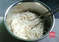 葱油鸡蛋面的做法图解4