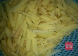 马铃薯的做法图解1