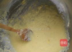 豆渣馒头的做法图解3