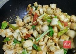 炒馍的做法图解12