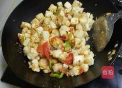 炒馍的做法图解10