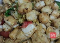 炒馍的做法图解13