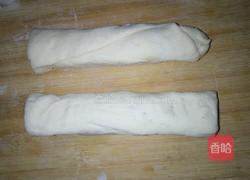 芝麻椒盐花卷的做法图解11