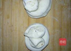 芝麻椒盐花卷的做法图解13