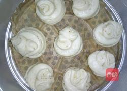 芝麻椒盐花卷的做法图解15