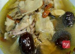 归芪鸡汤的做法图解5