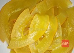 冰糖蜂蜜南瓜的做法图解4