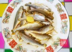 香煎小黄花鱼的做法图解3