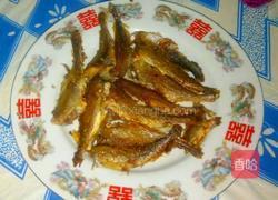 香煎小黄花鱼的做法图解6