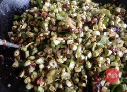 豆角猪肉包的做法图解3