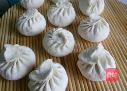 豆角猪肉包的做法图解4
