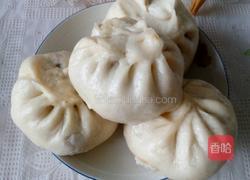 豆角猪肉包的做法图解5