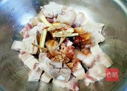 粉蒸土豆五花肉的做法图解3