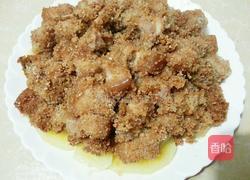 粉蒸土豆五花肉的做法图解8