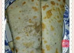 卷薄饼的做法图解9