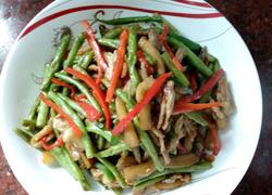 食材菜谱图