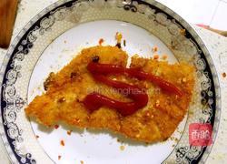 家常炸鸡排的做法图解4