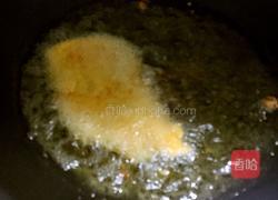 家常炸鸡排的做法图解3