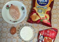 鸡米花的做法图解1