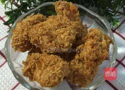 鸡米花的做法图解12