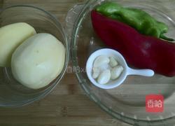 素炒土豆片的做法图解1