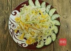 五彩手擀面的做法图解13