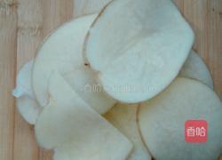 干炸洋芋片的做法图解3