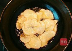 干炸洋芋片的做法图解4