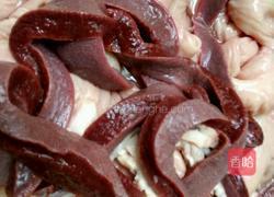 血肠的做法图解2