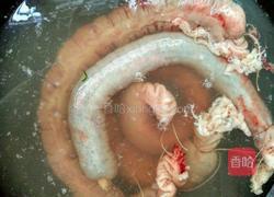 血肠的做法图解6