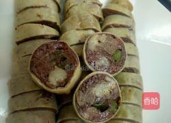 血肠的做法图解7