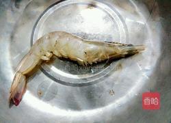 白灼虾的做法图解1