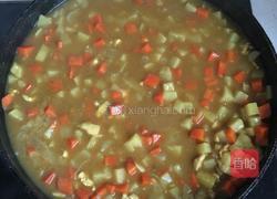 咖喱鸡饭的做法图解5