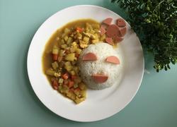 食材菜谱图