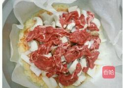 电饭锅版披萨的做法图解4