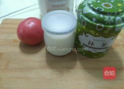 彩虹奶昔的做法图解1