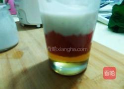 彩虹奶昔的做法图解5