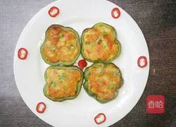 黄瓜火腿玉米烙的做法图解10