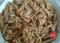 蒸金针菇的做法图解6