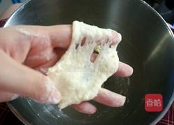 叶形香芋包的做法图解3