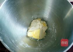 叶形香芋包的做法图解4